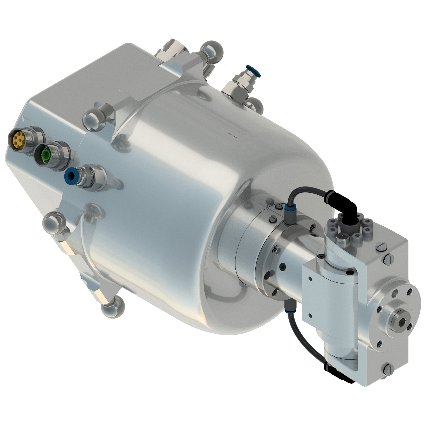 P-Series tilting module P-Series tilting module