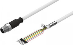 câble moteur NEBM-SM12G8-E-2.5-Q5-LE6