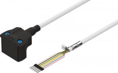 câble moteur NEBM-S1W9-E-10-Q5-LE6