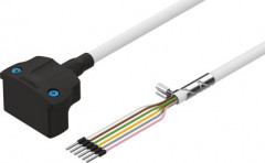 câble moteur NEBM-S1W15-E-5-Q7-LE6