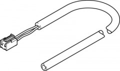 câble moteur NEBM-L4G2-E-10-N-LE2