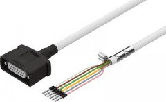 câble moteur NEBM-S1G15-E-25-Q7-LE6