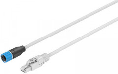 câble codeur NEBM-M12G8-E-5-N-R3G8