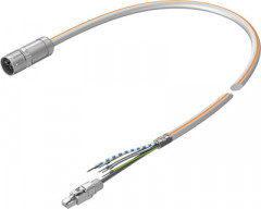 câble moteur NEBM-M23G15-EH-5-Q10N-R3LEG14