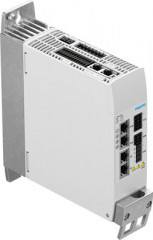 Régulateur de servo-entraînement CMMT-AS-C2-3A-EC-S1