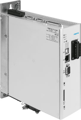 contrôleur de moteur CMMP-AS-C5-3A-M0