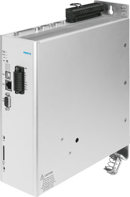 contrôleur de moteur CMMP-AS-C10-11A-P3-M0