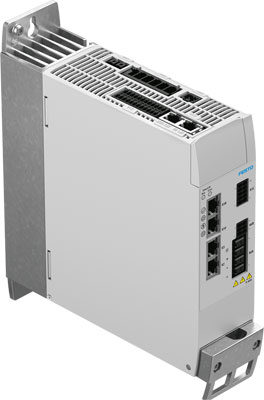 Régulateur de servo-entraînement CMMT-AS-C12-11A-P3-EC-S1
