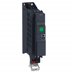 Altivar Machine - variateur - 1,1kW - 200/240V mono - book - CEM - IP21