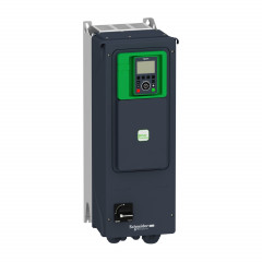 Altivar Process - variateur - 0,75Kw - 400/480V - IP55 - avec inter sectionneur