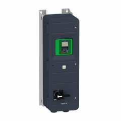 Altivar Process ATV650 - variateur de vitesse - 30kW - IP55 - avec inter.sect.
