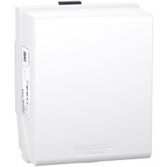 Canalis KN - connecteur de dérivation fusible 16A - DIN Néozed - 3L+N+PE