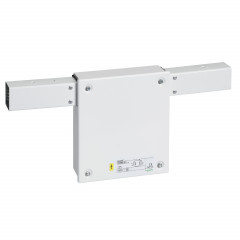Canalis KBB - alimentation centrale 40A blanc - 2x(3L+N)+PE