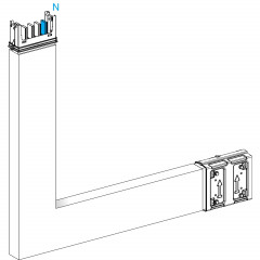 CANALIS ML-COUDE 250A CANALIS ML-COUDE 250A SUR MESUR