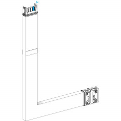 CANALIS ML-COUDE 250A SUR MESURE AVEC CO CANALIS ML-COUDE 250A SUR MESURE