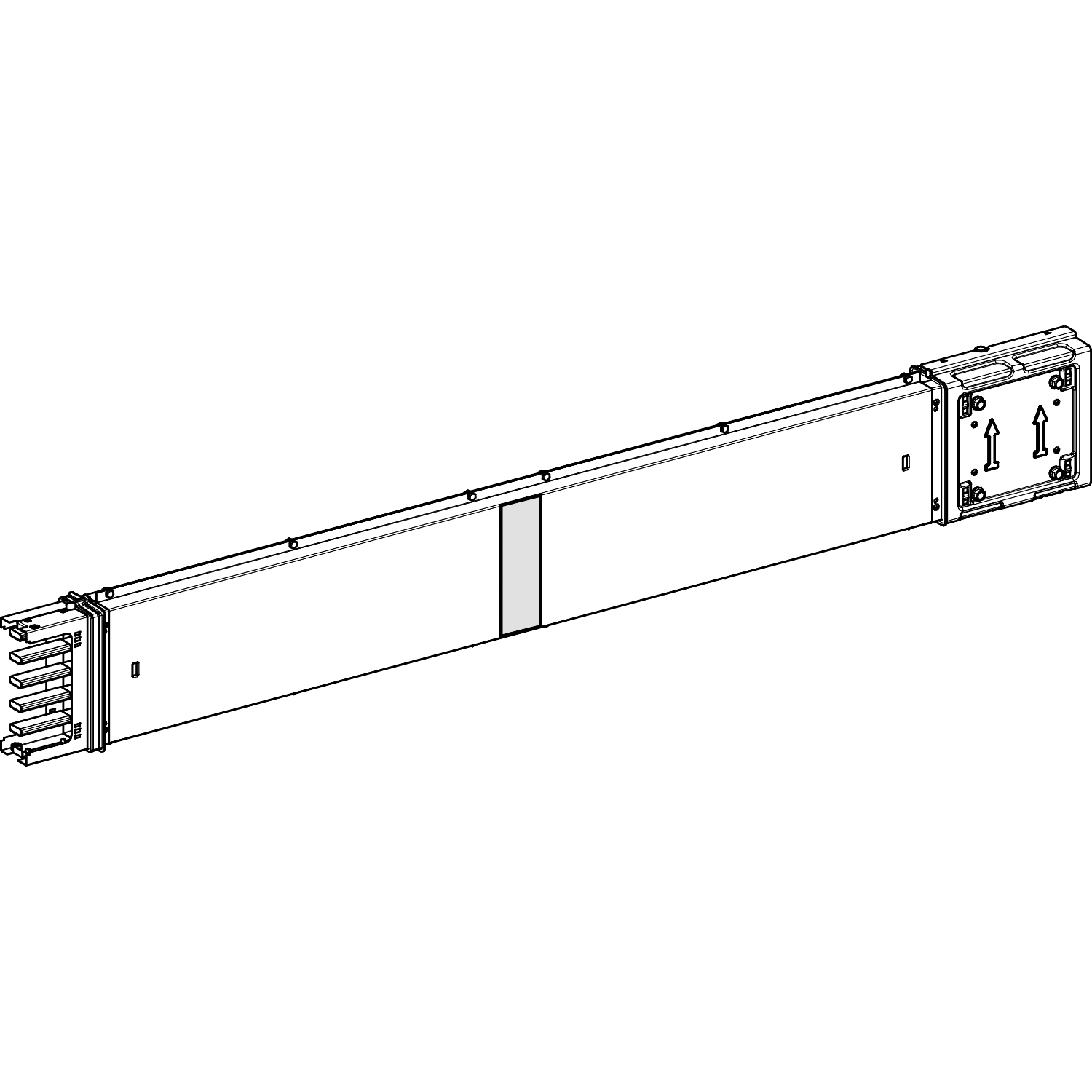CANALIS ML-ELEMENT COUPE FEU 400A CANALIS ML-ELEMENT COUPE FEU 400