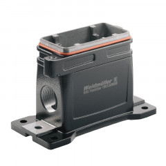 Connecteurs industriels étanches HDC IP68 10B SS 2M32