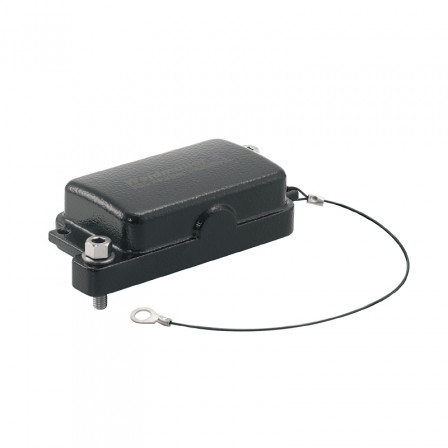 Connecteurs industriels étanches HDC IP68 06B COVER