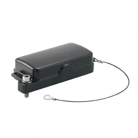 Connecteurs industriels étanches HDC IP68 10B COVER