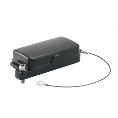 Connecteurs industriels étanches HDC IP68 10B COVER