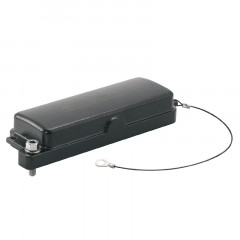 Connecteurs industriels étanches HDC IP68 24B COVER