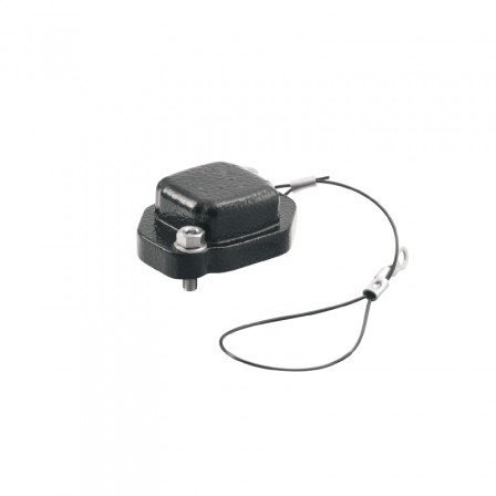 Connecteurs industriels étanches HDC IP68 04A COVER