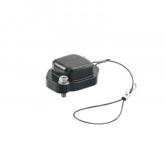 Connecteurs industriels étanches HDC IP68 04A COVER