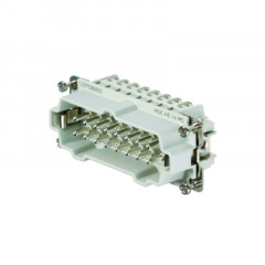 Insert de contact HDC HE 16 MS