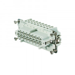Insert de contact HDC HE 16 FS