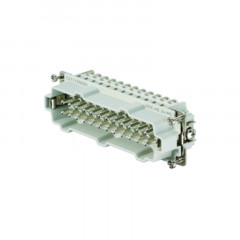 Insert de contact HDC HE 24 MS