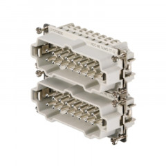 Insert de contact HDC HE 16 MS  17-32