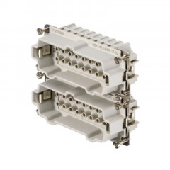 Insert de contact HDC HE 16 MC  17-32