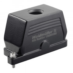 Connecteurs industriels étanches HDC IP68 16B TOS 1M32 CS BLK