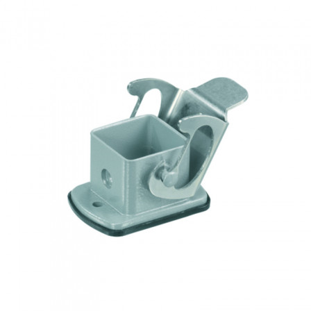 Embase basse HDC 04A ALU