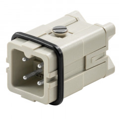 Insert de contact HDC HA 3 MS