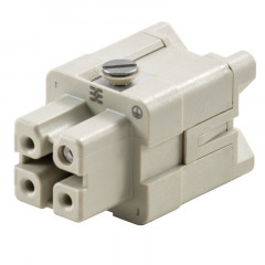 Insert de contact HDC HA 3 FS