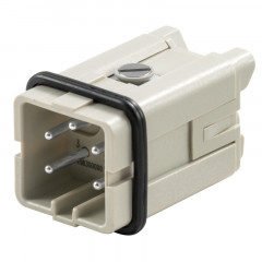 Insert de contact HDC HA 4 MS