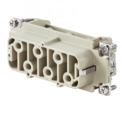 Insert de contact HDC HSB 6 FS