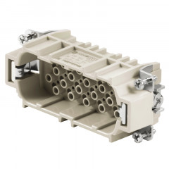 Insert de contact HDC HD 40 MC