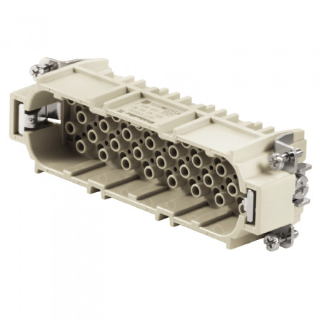 Insert de contact HDC HD 64 MC