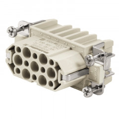 Insert de contact HDC HD 15 FC
