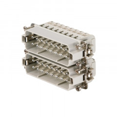 Insert de contact HDC HA 16 MS 17-32