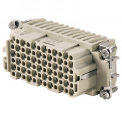 Insert de contact HDC HDD 72 FC