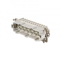 Insert de contact HDC HVE 10+2 MS