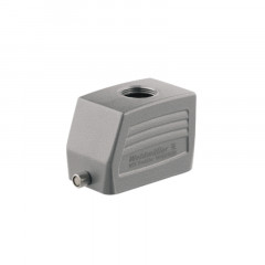 Connecteurs industriels étanches HDC 10B TOLU 1M25G