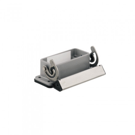 Embase basse HDC 10A ALU