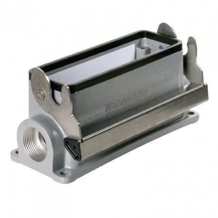 Embase haute HDC 24B SLU 2M25G