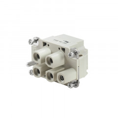 Connecteurs industriels étanches HDC S4 BAS