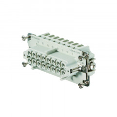 Insert de contact HDC HE 16 FP