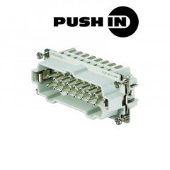 Insert de contact HDC HE 16 MP